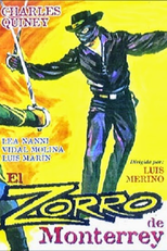 El Zorro de Monterrey (El Zorro de Monterrey)