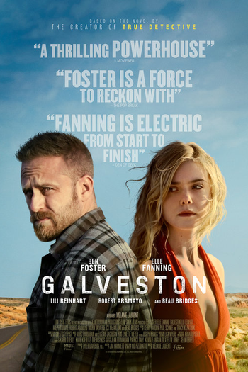  de Filme Galveston: Destinos Cruzados (2018)