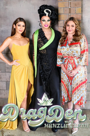 Poster de Franquia Drag Den (2022)