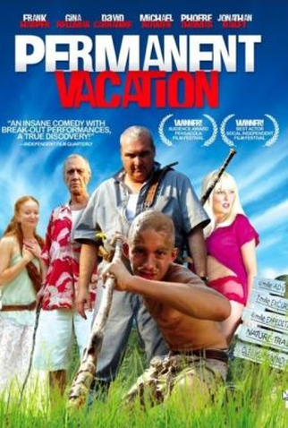 Poster 1 de Filme Férias Permanentes (2007)