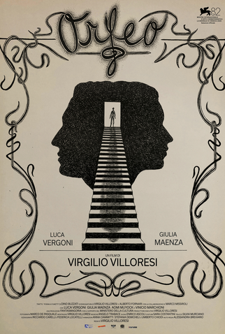 Poster 1 de Filme Orfeu (2025)