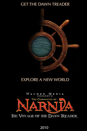  de Filme As Crônicas de Nárnia: A Viagem do Peregrino da Alvorada (2010)