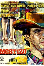 Django Volta Para Matar (Mestizo)