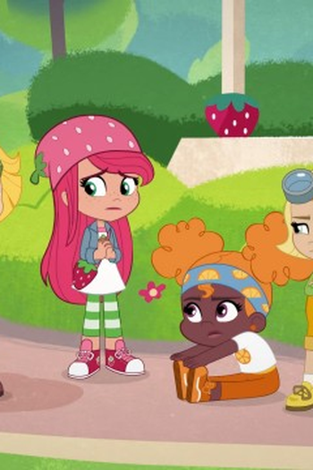 Poster de Episódio Berry Competitive (2022)