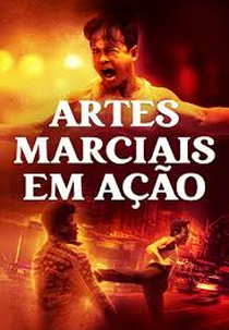 Artes Marciais em Ação (Bangkok Dog)