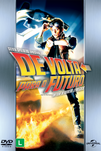  de Filme De Volta Para o Futuro (1985)