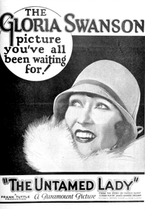 A Soberba (The Untamed Lady)