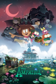 Amphibia (2ª Temporada) - 11 de Julho de 2020 | Filmow