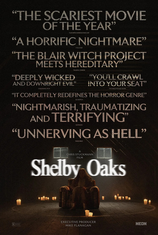 Poster 14 de Filme Terror em Shelby Oaks (2025)