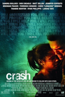 Crash: No Limite - Poster / Capa / Cartaz - Oficial 6