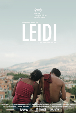 Poster 1 de Curta Leidi (2014)