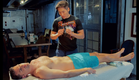 the UNSURE MASSEUR  -  gay short film