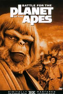 A Batalha do Planeta dos Macacos - Poster / Capa / Cartaz - Oficial 4