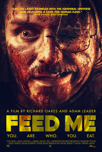 Feed Me - Poster / Capa / Cartaz - Oficial 1