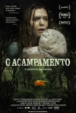Poster 2 de Filme O Acampamento (2016)