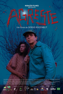 Agreste - Poster / Capa / Cartaz - Oficial 1
