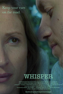 Whisper - Poster / Capa / Cartaz - Oficial 1