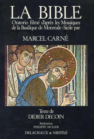 Poster 1 de Filme La Bible (1977)