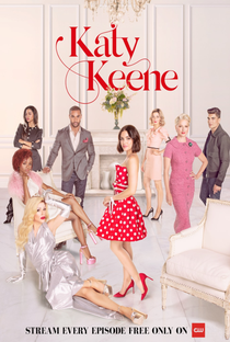 Katy Keene (1ª Temporada) - Poster / Capa / Cartaz - Oficial 5