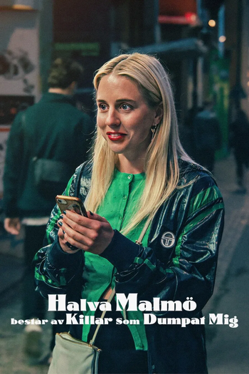 Poster de Série Diário de uma Garota que Coleciona Foras (1ª Temporada) (2025)