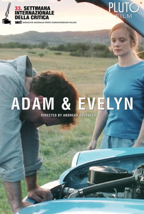 Adam & Evelyn - Poster / Capa / Cartaz - Oficial 3