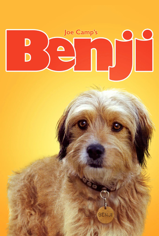 Poster 3 de Filme Benji, o Filme (1974)