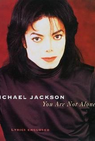 Poster 2 de Curta Michael Jackson: You Are Not Alone (1995)