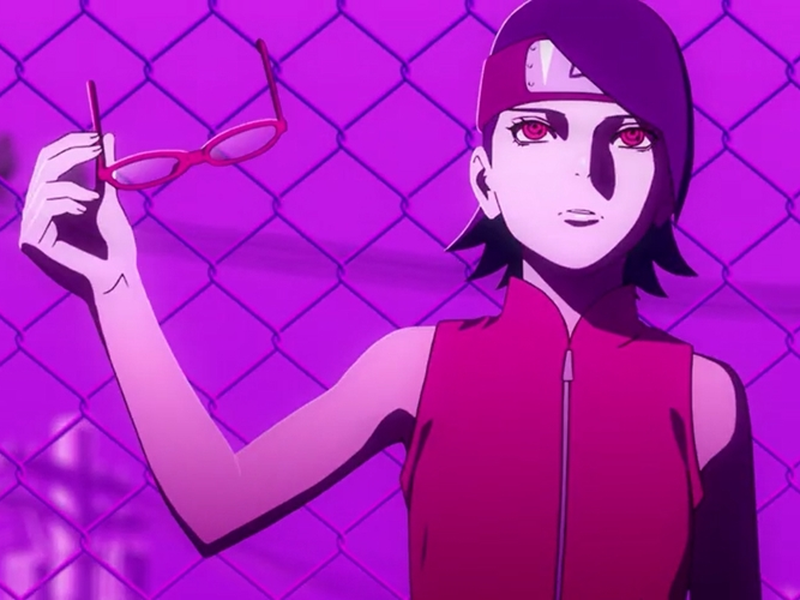 Foto 6 de Boruto - Naruto Next Generations (7º Temporada)