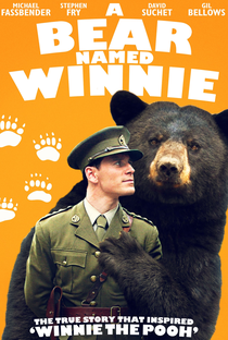 Uma Ursa Chamada Winnie - Poster / Capa / Cartaz - Oficial 1