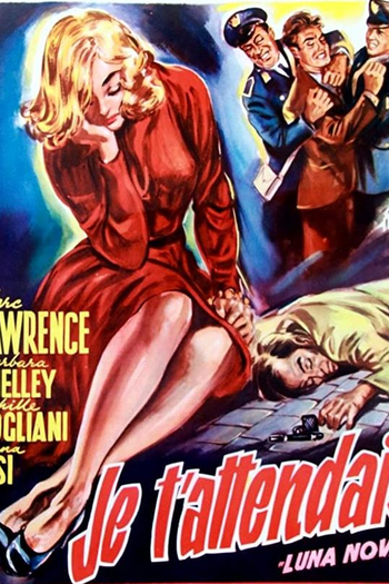 Poster de Filme Luna nova (1955)
