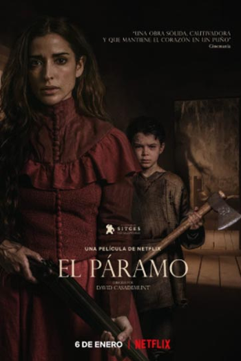  de Filme O Páramo (2021)