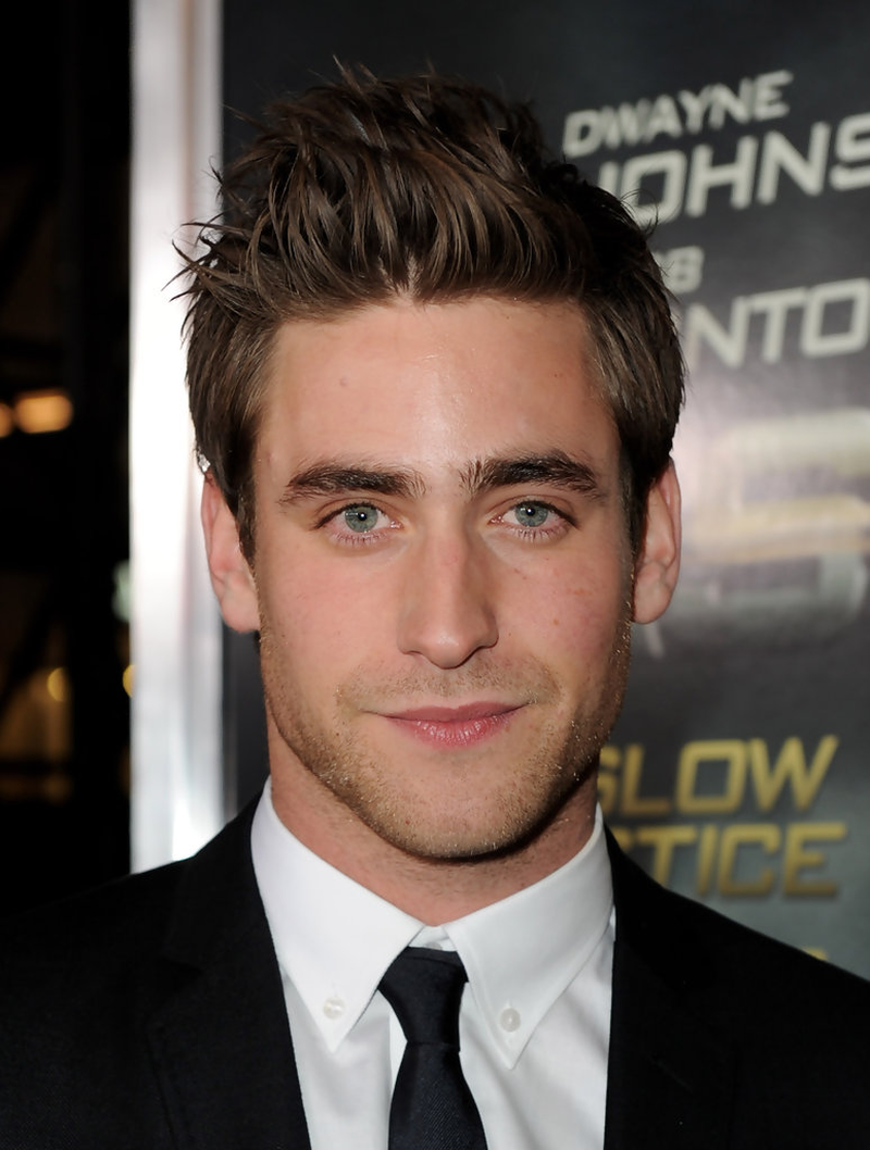 Oliver Jackson-Cohen - Foto 2