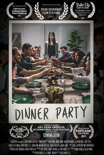 Dinner Party - Poster / Capa / Cartaz - Oficial 1