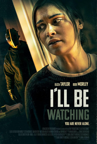 Poster 1 de Filme I’ll Be Watching (2023)