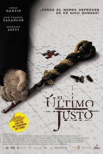  de Filme O Último Guardião do Apocalipse (2007)