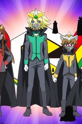 Poster de Episódio ゴーハ6兄弟 (2021)