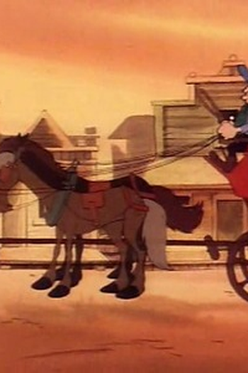 Poster de Episódio La diligence (1984)