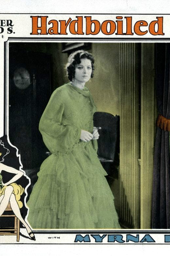 Poster de Filme Rosa Encantada (1929)