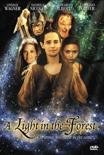A light in the forest - Poster / Capa / Cartaz - Oficial 1