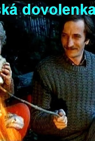 Poster 1 de Filme Chlapská dovolenka (1988)