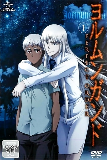 de Série Jormungand (2ª Temporada) (2012)
