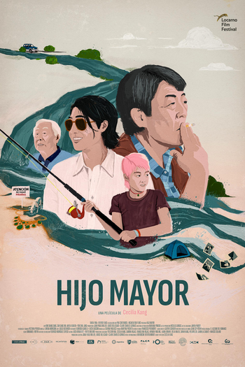 Poster de Filme Filho Mais Velho (2025)