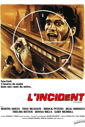  de Filme O Incidente (1967)