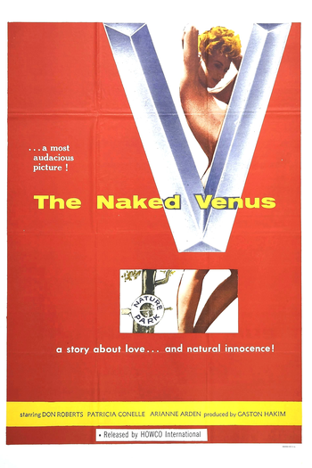 Poster de Filme A Vênus Desnuda (1959)