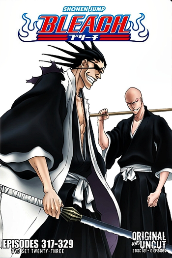  de Série Bleach (15ª Temporada) (2011)