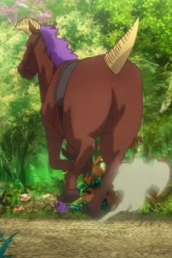Poster de Episódio 襲撃 (2016)