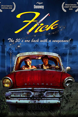 Poster 1 de Filme Flick (2008)