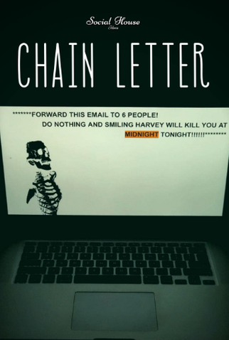 Poster 1 de Curta Chain Letter (2020)