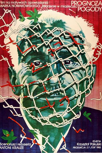 Poster de Filme Prognoza Pogody (1983)