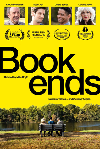Poster 1 de Filme Bookends (2026)